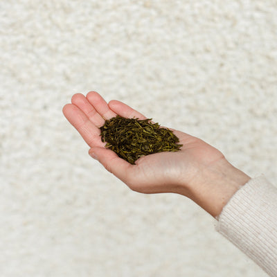 Organic Loose Leaf Green Tea