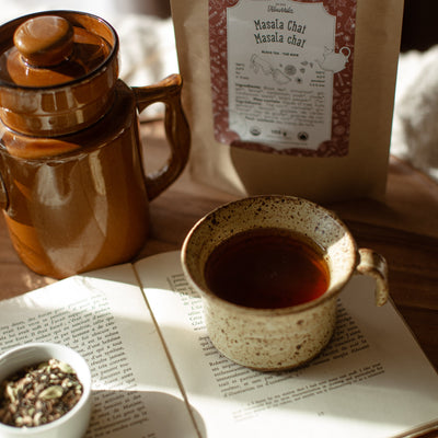Best Organic Masala Chai Tea